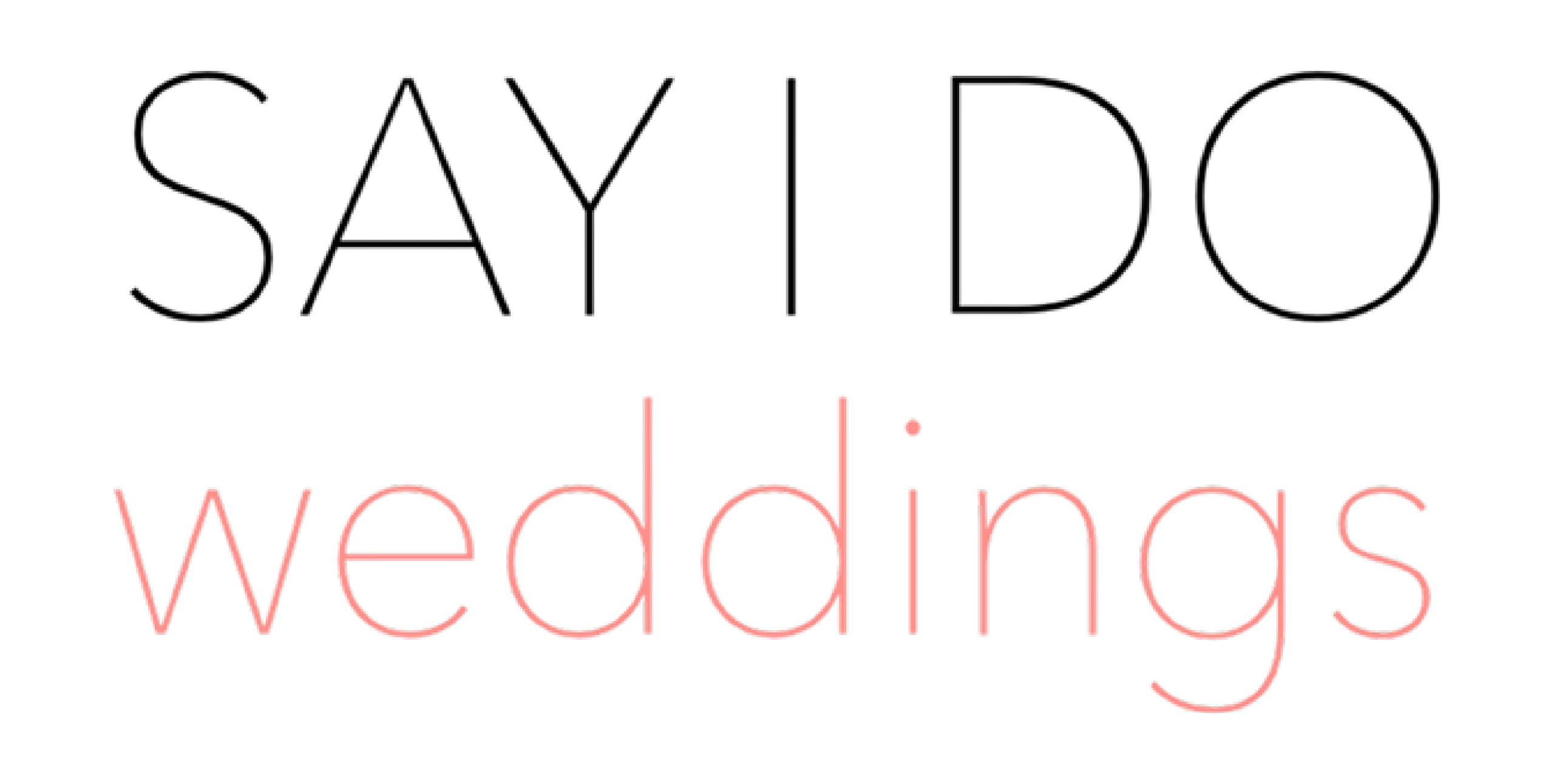Say I Do Weddings